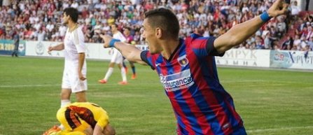 Liga Campionilor: FK Aktobe - Steaua 2-2